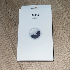 Apple Air tags